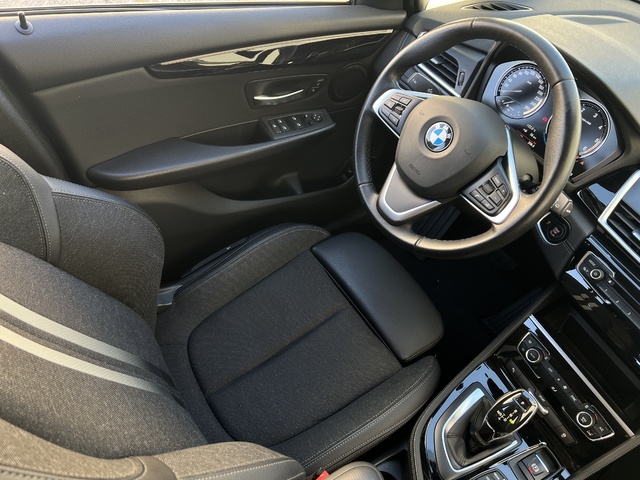 BMW Serie 2 216d Gran Tourer 85 kW (116 CV)