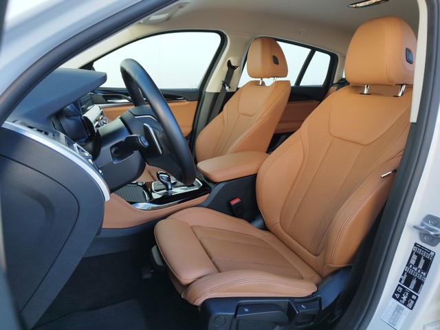 BMW X4 xDrive20d 140 kW (190 CV)