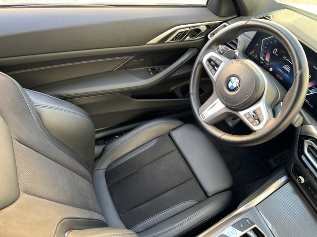 BMW Serie 4 420d Coupe 140 kW (190 CV)