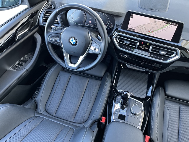 BMW X3 xDrive20d xLine 140 kW (190 CV)