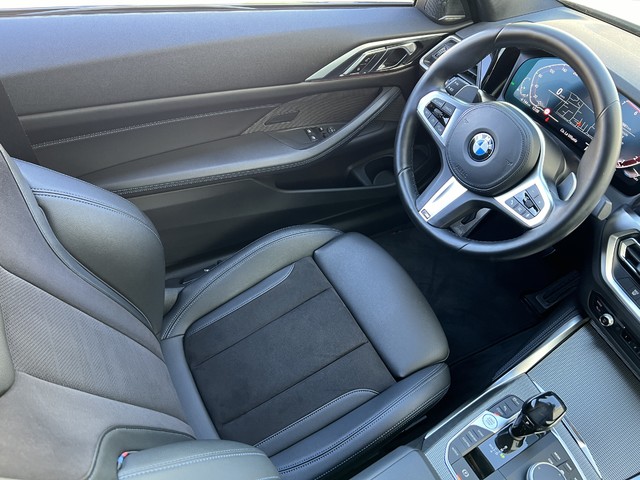 BMW Serie 4 430i Coupe 190 kW (258 CV)