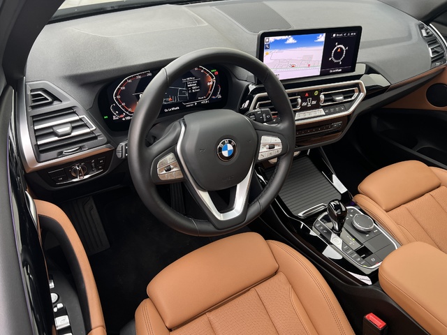 BMW X3 xDrive20d xLine 140 kW (190 CV)