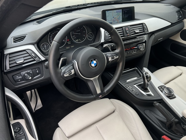 BMW Serie 4 420d Gran Coupe 135 kW (184 CV)