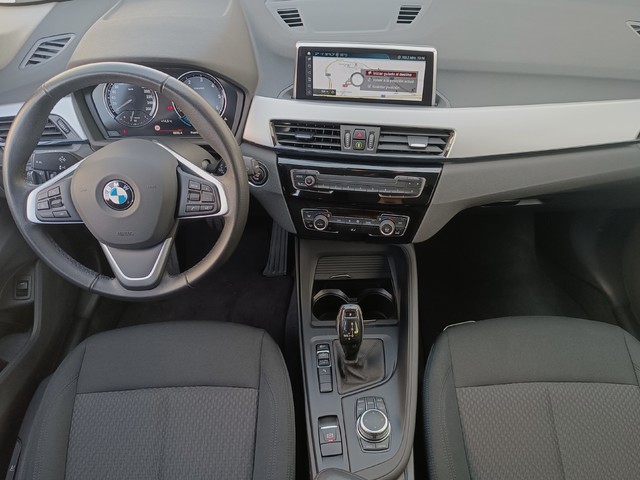 BMW X1 sDrive18d 110 kW (150 CV)