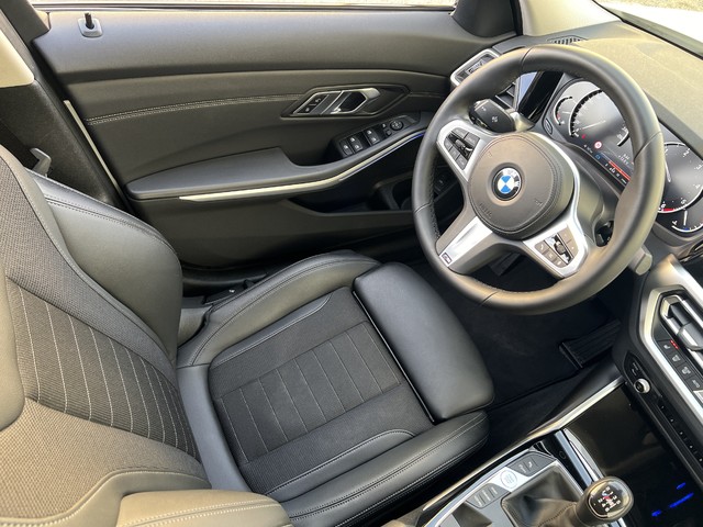 BMW Serie 3 318d 110 kW (150 CV)