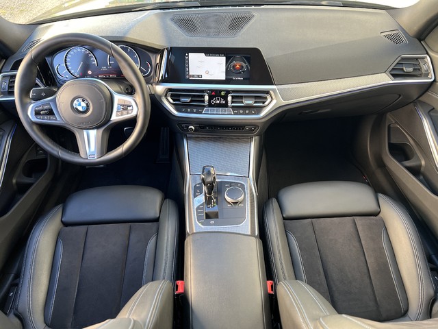 BMW Serie 3 318d 110 kW (150 CV)