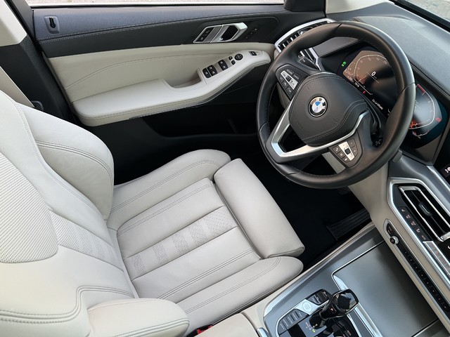 BMW X5 xDrive30d 195 kW (265 CV)