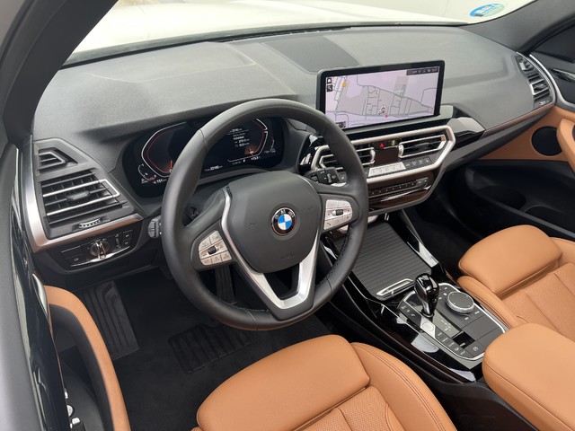 BMW X3 xDrive20d xLine 140 kW (190 CV)