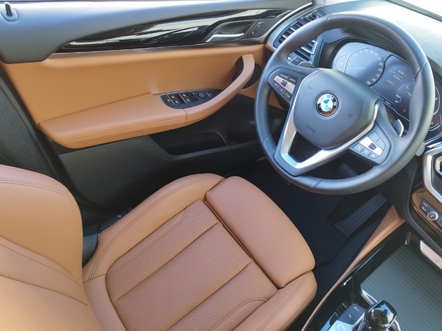 BMW X4 xDrive20d 140 kW (190 CV)