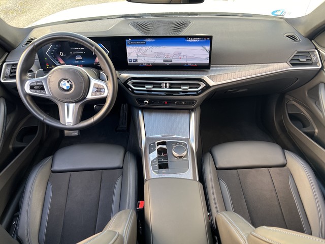 BMW Serie 4 420d Coupe 140 kW (190 CV)