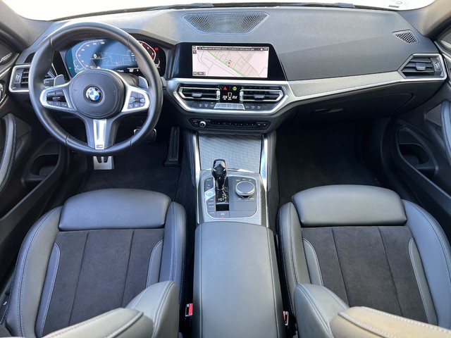 BMW Serie 4 430i Coupe 190 kW (258 CV)