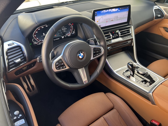 BMW Serie 8 840i Coupe 250 kW (340 CV)