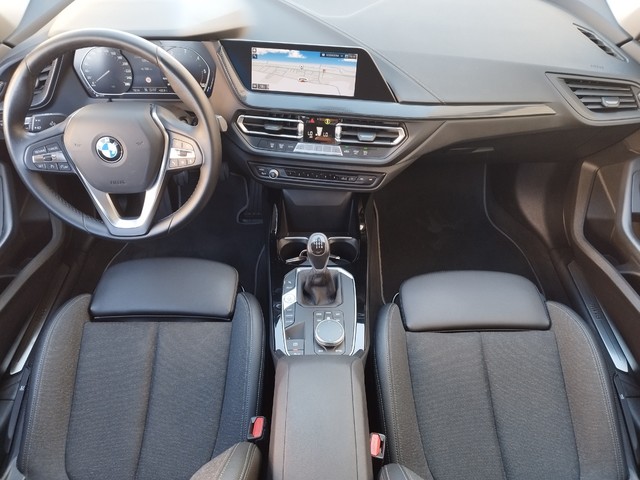 BMW Serie 1 116d 85 kW (116 CV)