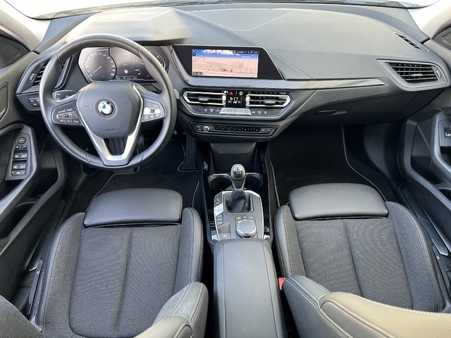 BMW Serie 1 116d 85 kW (116 CV)