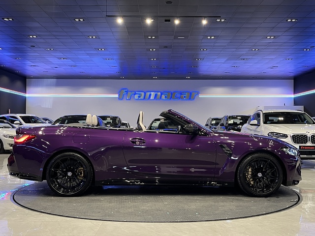 BMW M M4 xDrive Cabrio Competition 375 kW (510 CV)
