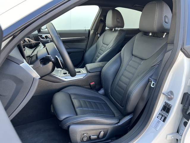 BMW Serie 4 420d Gran Coupe 140 kW (190 CV)