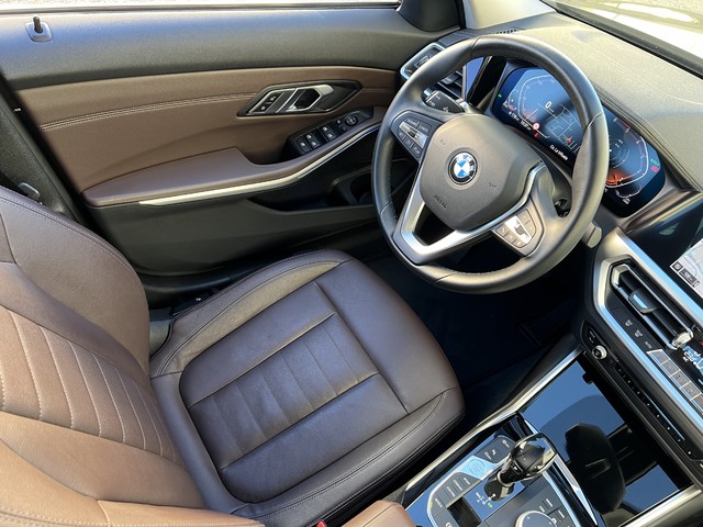 BMW Serie 3 320d 140 kW (190 CV)