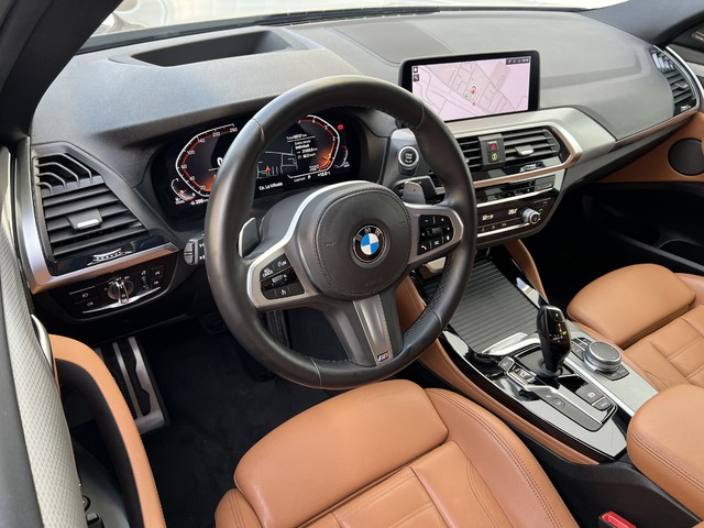 BMW X4 xDrive20d 140 kW (190 CV)