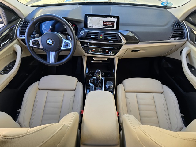 BMW X4 xDrive30d 210 kW (286 CV)