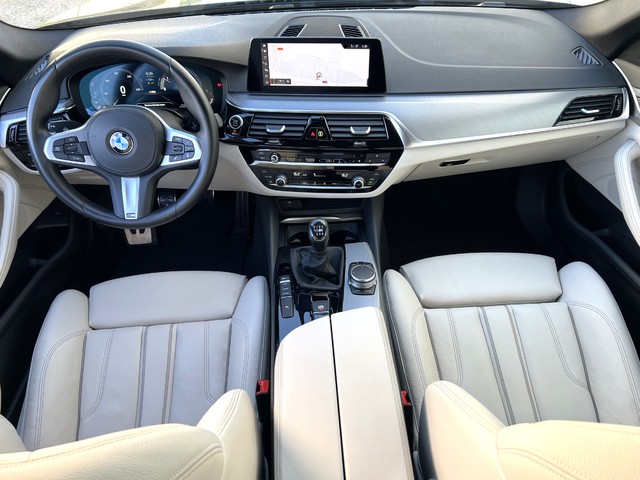 BMW Serie 5 520d 140 kW (190 CV)
