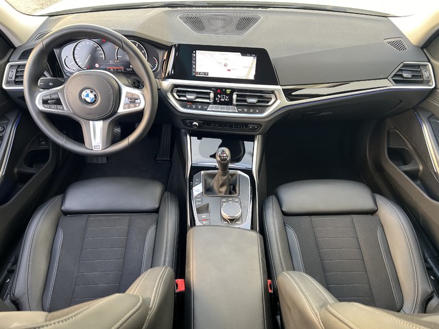 BMW Serie 3 318d 110 kW (150 CV)