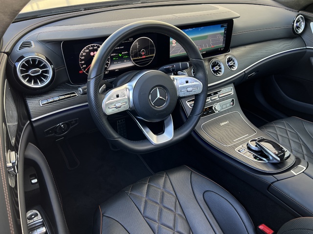 Mercedes-Benz Clase CLS 450 4Matic 270 kW (367 CV)