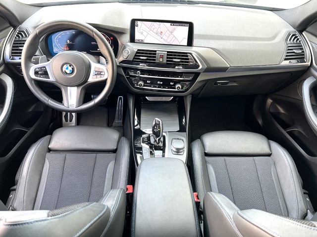 BMW X4 xDrive20d 140 kW (190 CV)