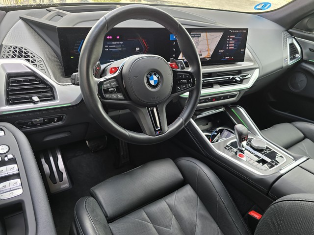 BMW XM 4.4 PHEV 480 kW (653 CV)