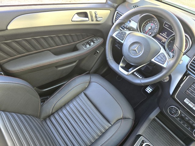Mercedes-Benz GLE Coupé 350 d 4Matic 190 kW (258 CV)