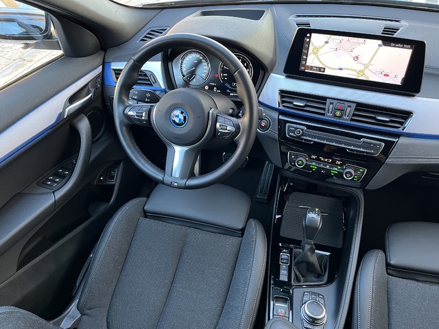 BMW X2 xDrive25e 162 kW (220 CV)