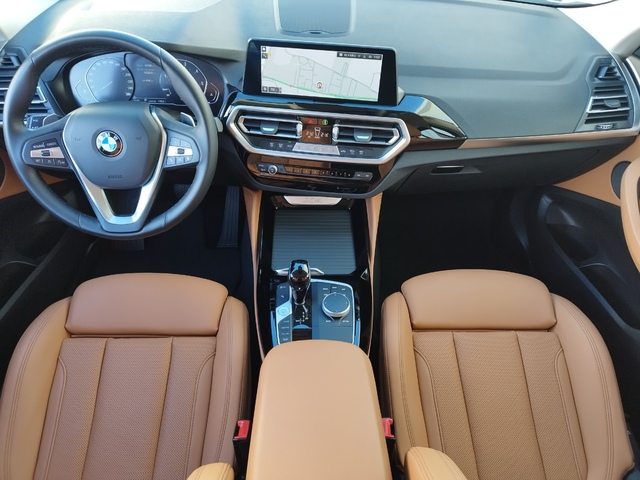 BMW X4 xDrive20d 140 kW (190 CV)