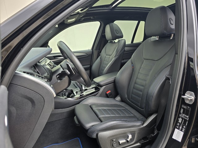 BMW X3 M40i 265 kW (360 CV)