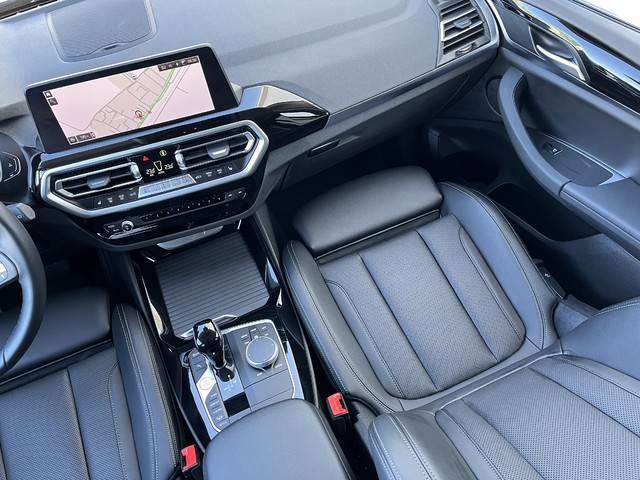 BMW X3 xDrive20d xLine 140 kW (190 CV)