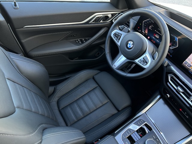 BMW Serie 4 420d Gran Coupe 140 kW (190 CV)