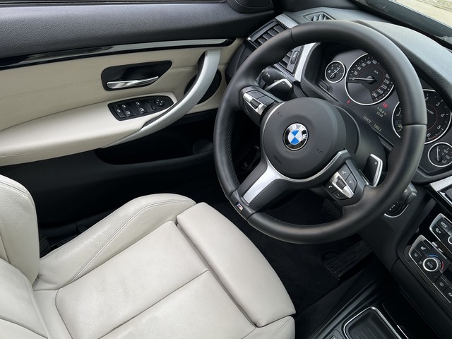 BMW Serie 4 420d Gran Coupe 135 kW (184 CV)