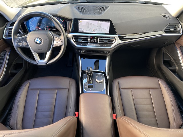 BMW Serie 3 320d 140 kW (190 CV)
