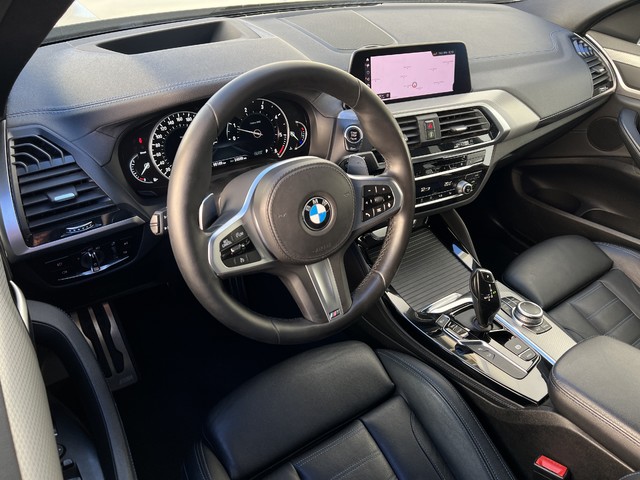 BMW X4 xDrive20d 140 kW (190 CV)