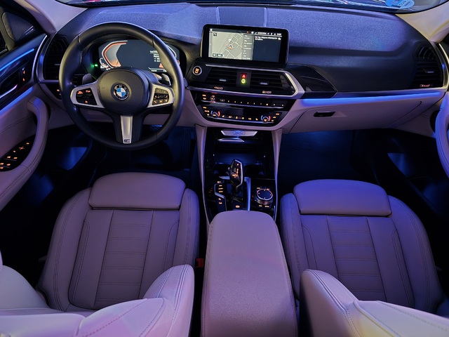 BMW X4 xDrive30d 210 kW (286 CV)