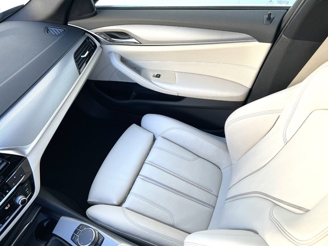 BMW Serie 5 520d 140 kW (190 CV)