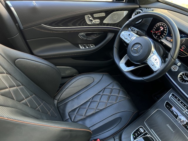 Mercedes-Benz Clase CLS 450 4Matic 270 kW (367 CV)