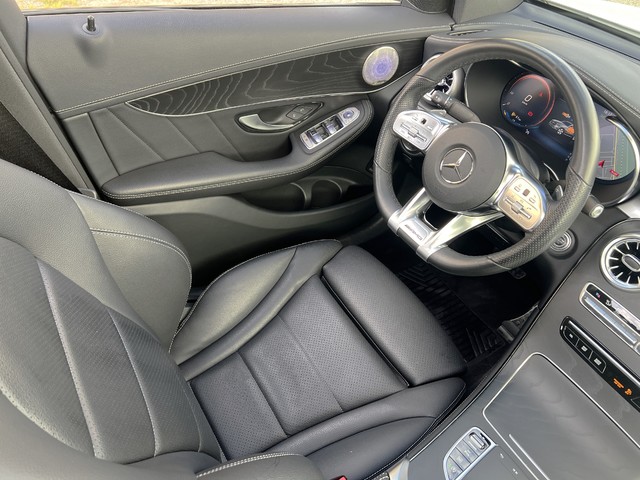 Mercedes-Benz GLC Coupé 200 d 4Matic 120 kW (163 CV)