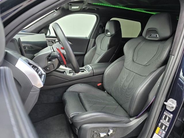 BMW XM 4.4 PHEV 480 kW (653 CV)