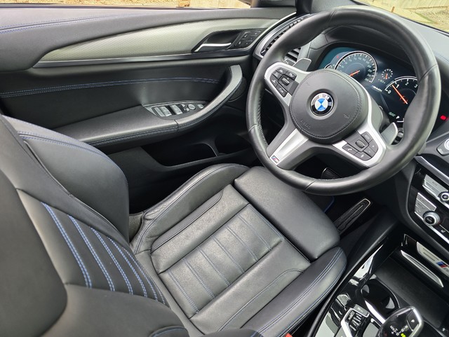 BMW X3 M40i 265 kW (360 CV)