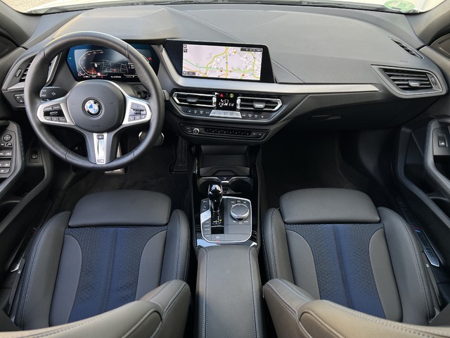 BMW Serie 1 120d 140 kW (190 CV)