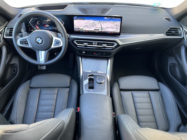 BMW Serie 4 420d Gran Coupe 140 kW (190 CV)