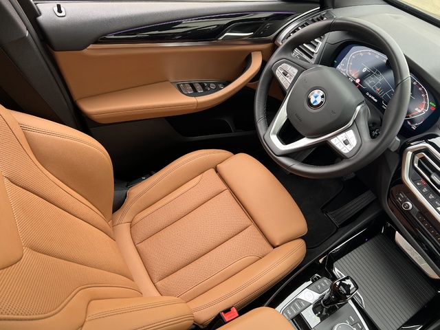 BMW X3 xDrive20d xLine 140 kW (190 CV)