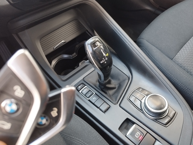 BMW X1 sDrive18d 110 kW (150 CV)