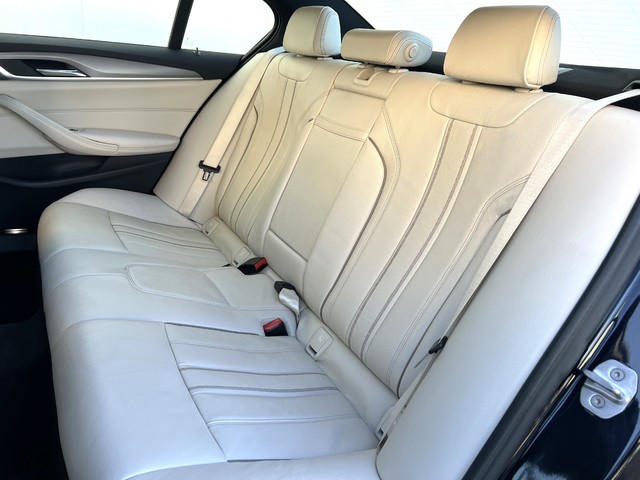 BMW Serie 5 520d 140 kW (190 CV)