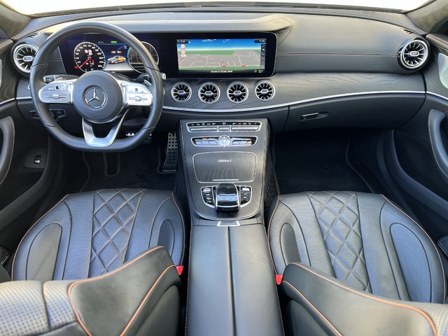 Mercedes-Benz Clase CLS 450 4Matic 270 kW (367 CV)