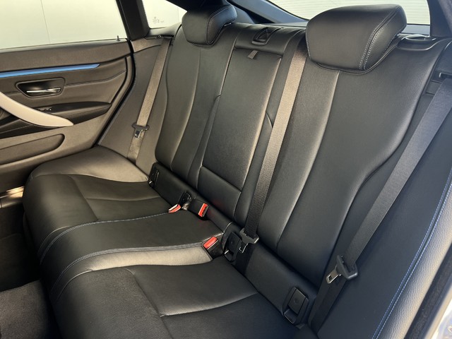 BMW Serie 4 418d Gran Coupe 110 kW (150 CV)